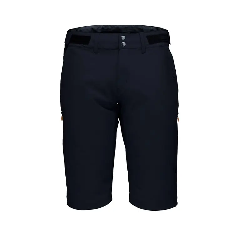 Norrøna Skibotn Flex1 Shorts M's Caviar Extra rabatt