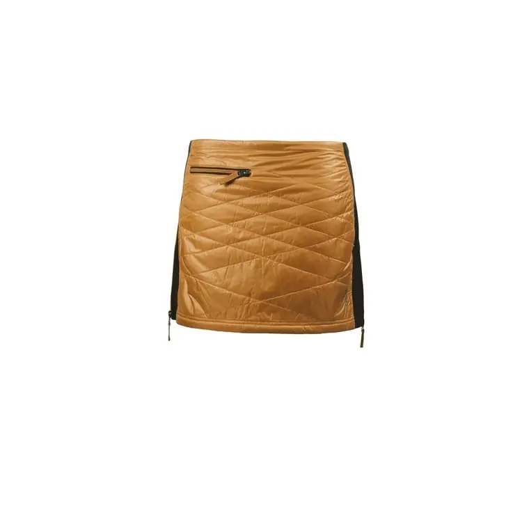 risnedsättning Skhoop Kari Mini Skirt Women Inca Gold