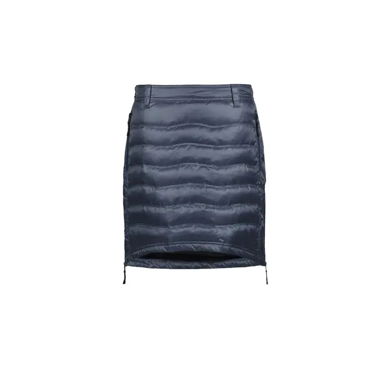 Skhoop Short Down Skirt en Navy Rabatter