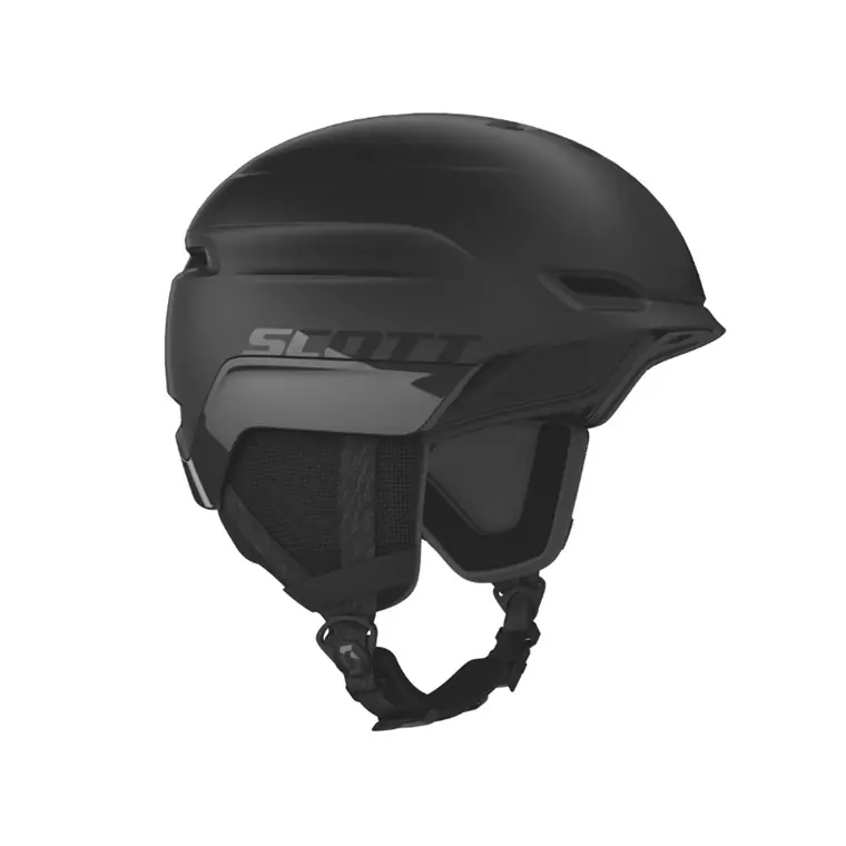 Utförsäljning Scott Helmet Chase 2 Plus Black