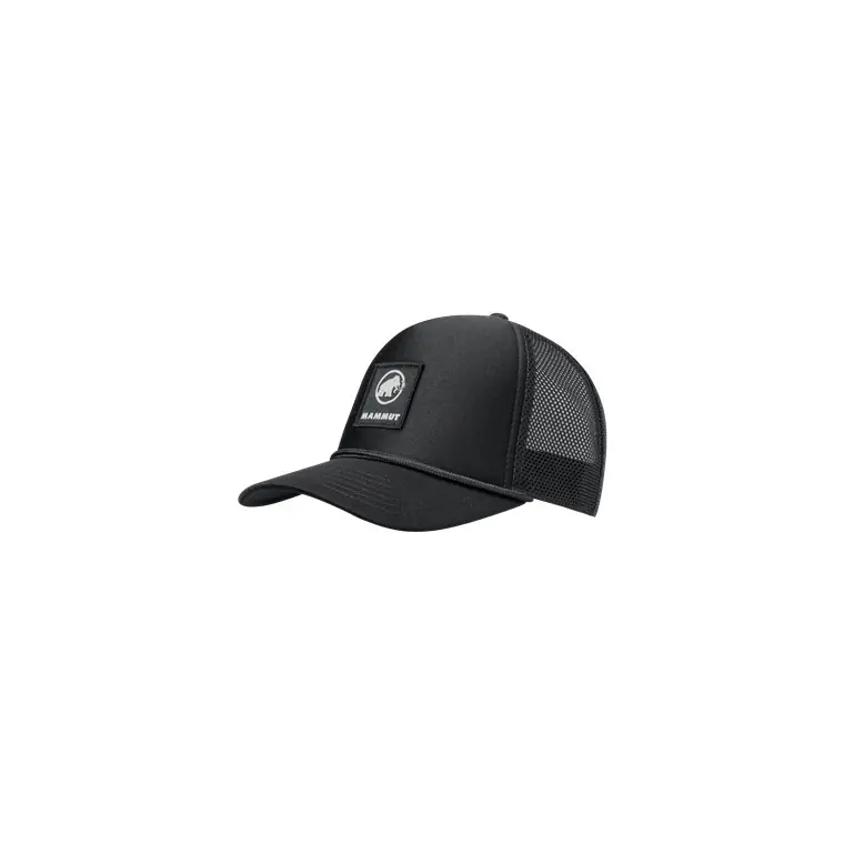 Endast denna vecka Mammut Crag Cap Logo Black