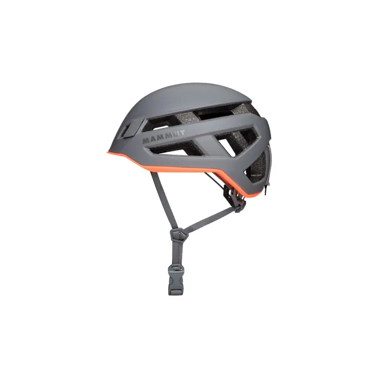 Erbjudande Mammut Crag Sender Helmet Titanium
