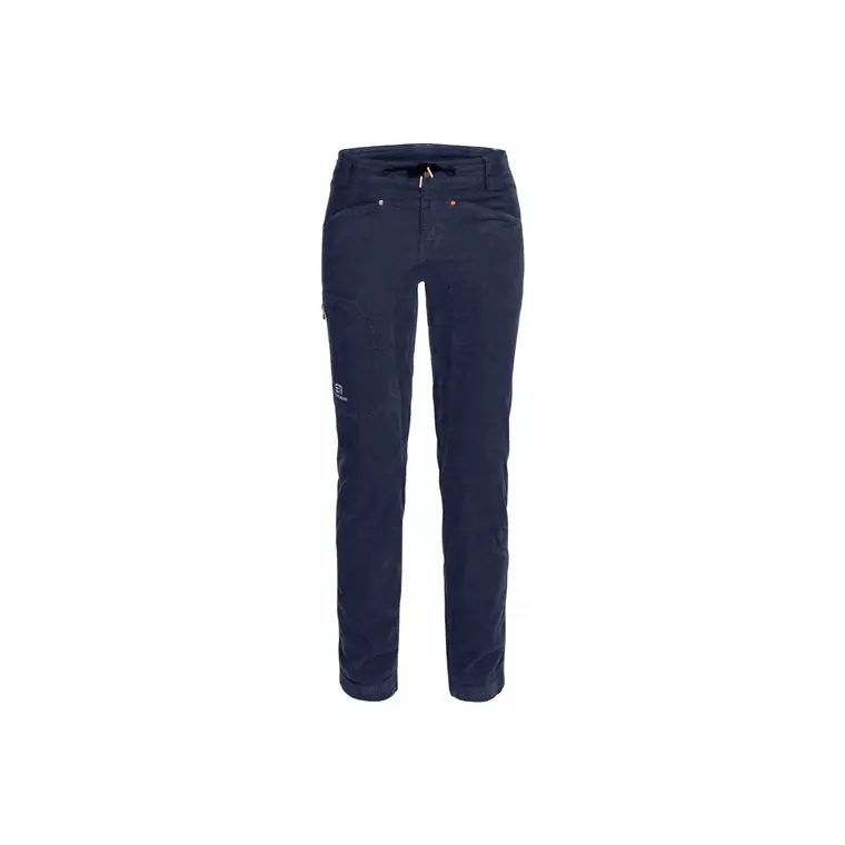 Begränsat erbjudande Elevenate Women's Après Cord Pants Dark Ink