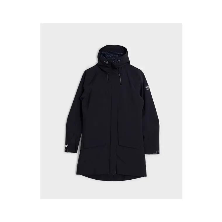 Begränsat antal Mountain Works Hybrid Parka Women Black