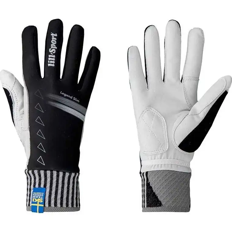 Köp nu Lillsport Legend Slim Black