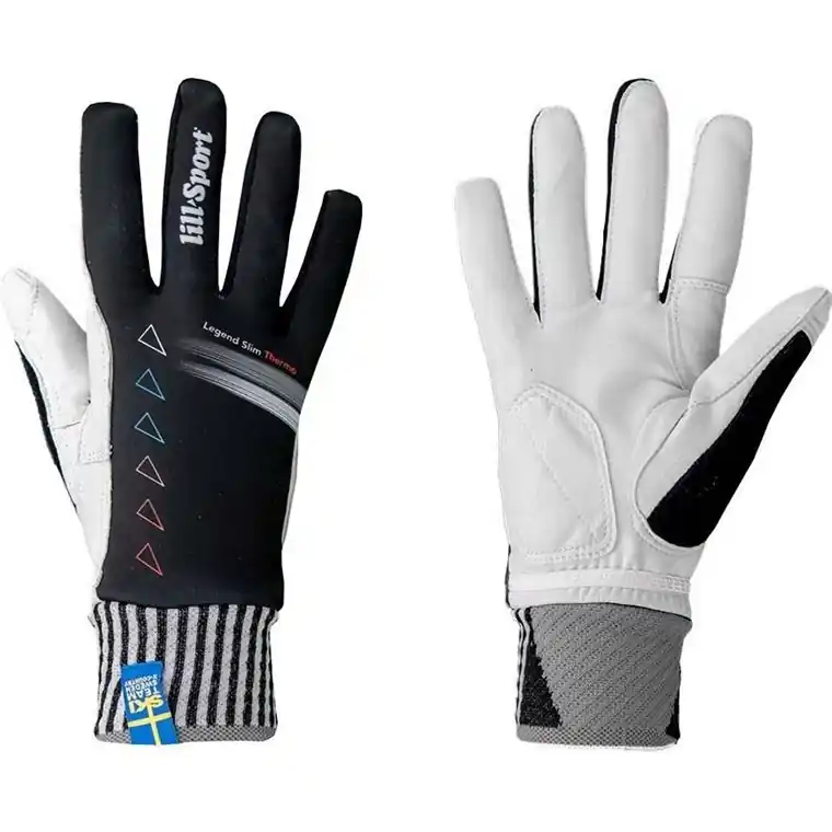 I lager Lillsport Legend Thermo Slim Black