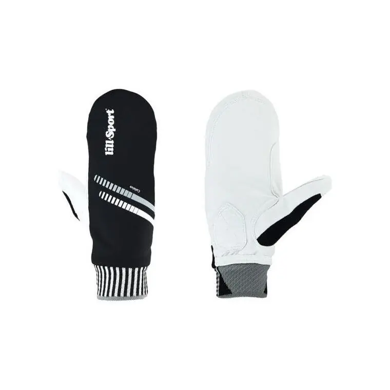 Bästa pris Lillsport Celsius Race Mitt Black