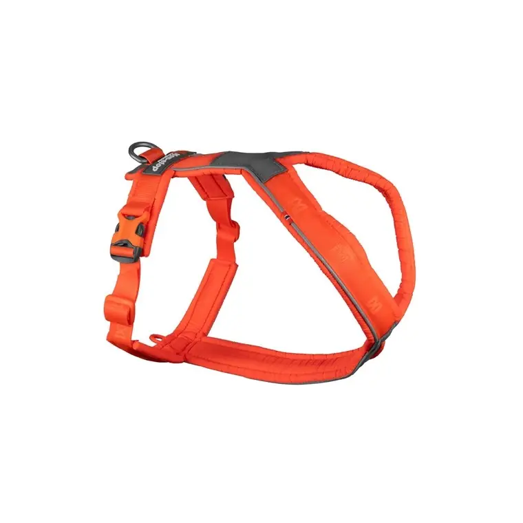 Endast denna vecka Non-stop dogwear Line Harness 5.0 Orange