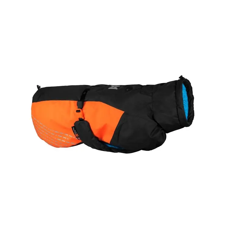 Non-stop dogwear Glacier Dog Jacket 2.0 Black/Orange Billig