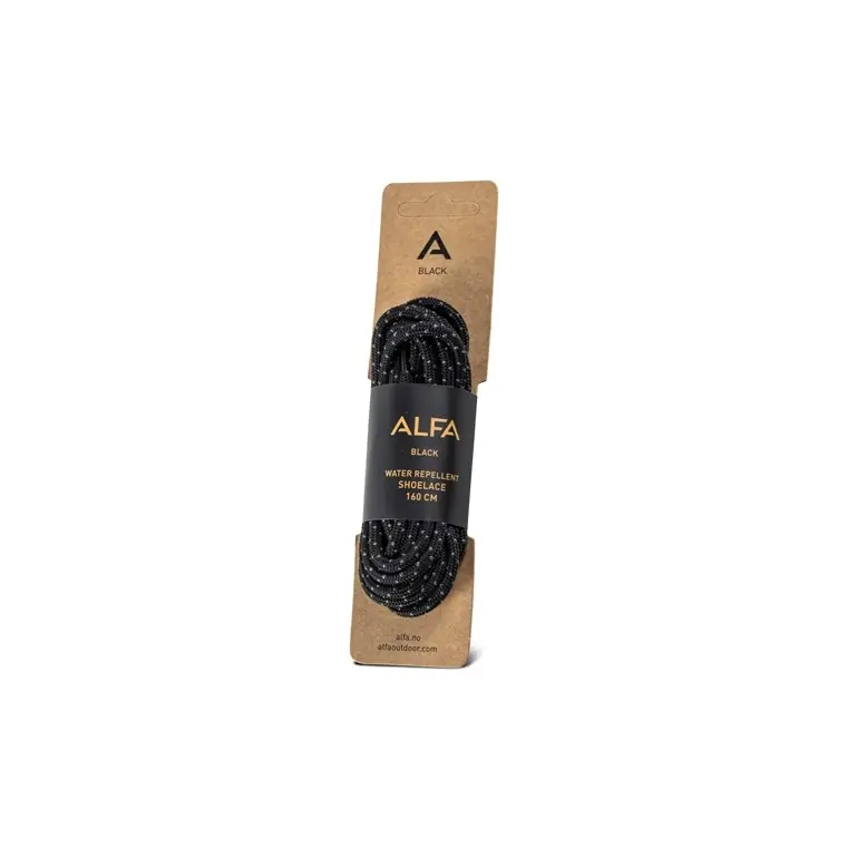 Kampanj Alfa Laces Black