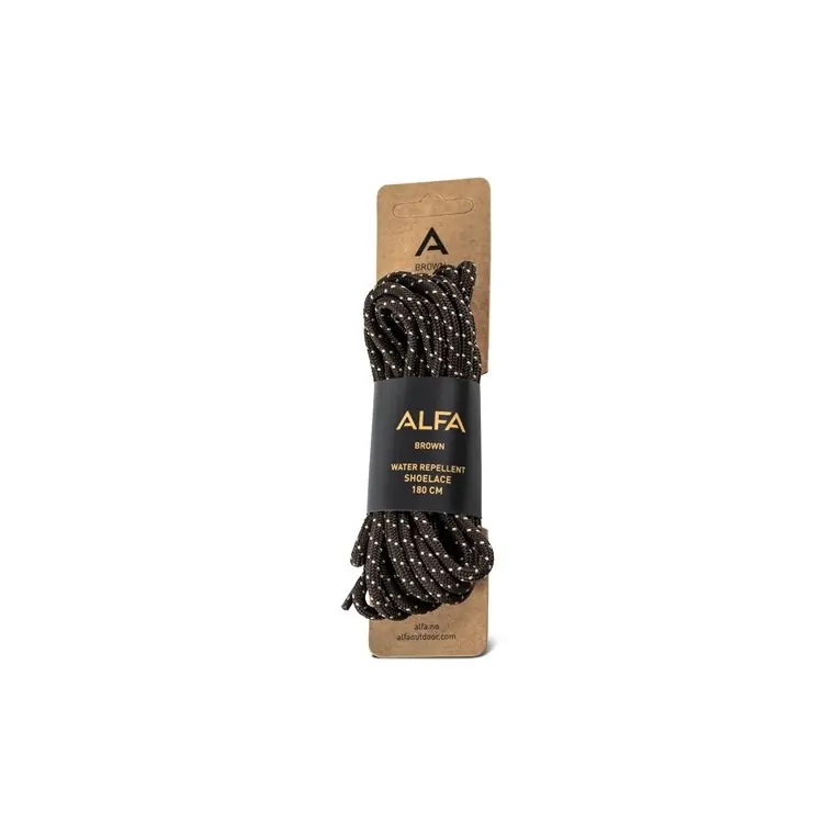 Alfa Laces Brown Rabatter