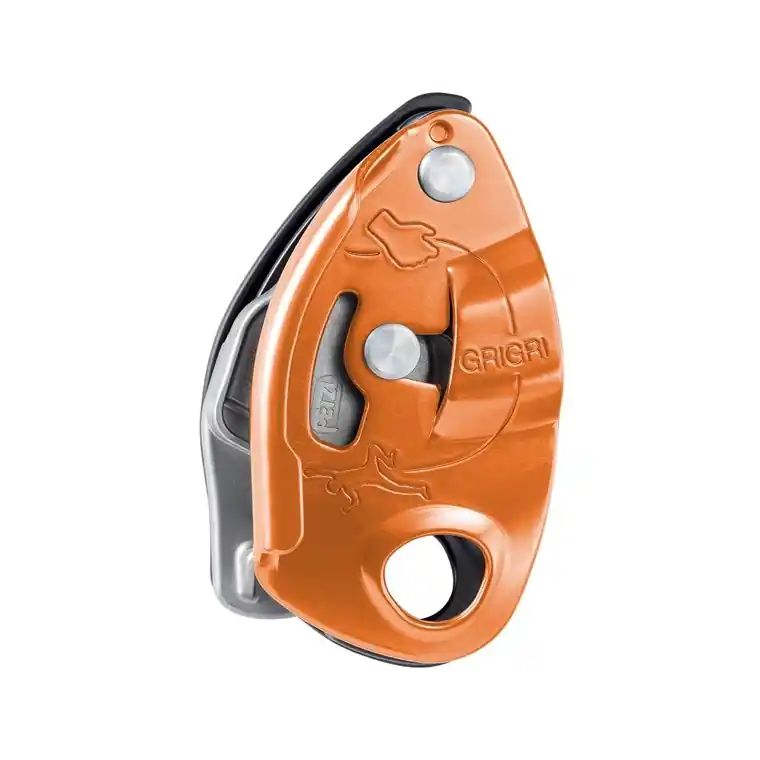 Petzl Grigri Red Fynd