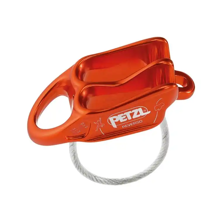 Petzl Reverso Red Endast idag