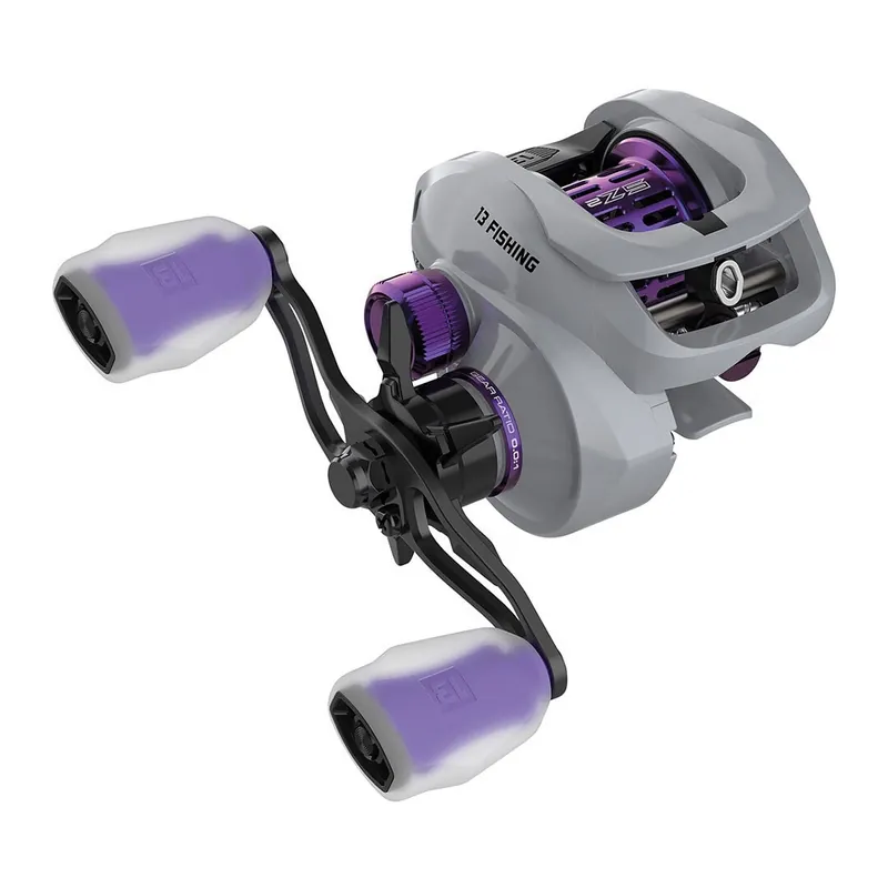 13 Fishing Modus SZ2 BC Shallow Spool LH. Populärt val