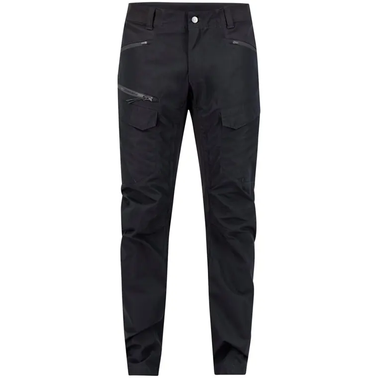 Populärt val Lundhags Fulu Cargo Stretch Hybrid Pant M Black