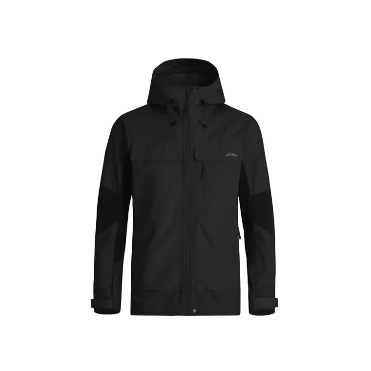 Lundhags Authentic Ms Jacket Black Endast denna vecka