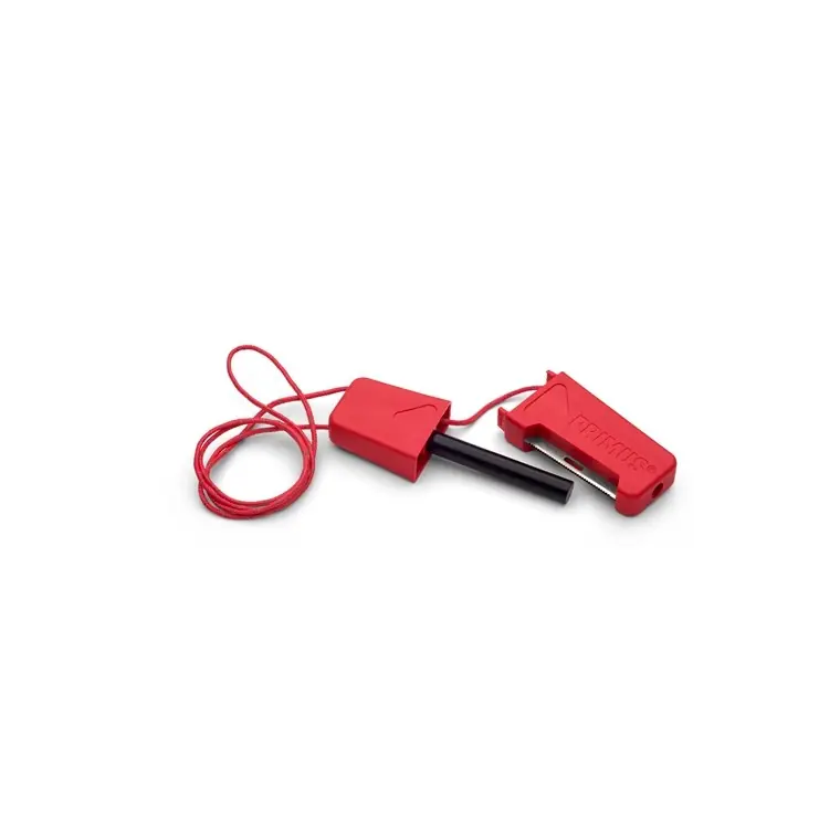 Trygg betalning Primus Ignition Steel Large Barn Red Barn Red