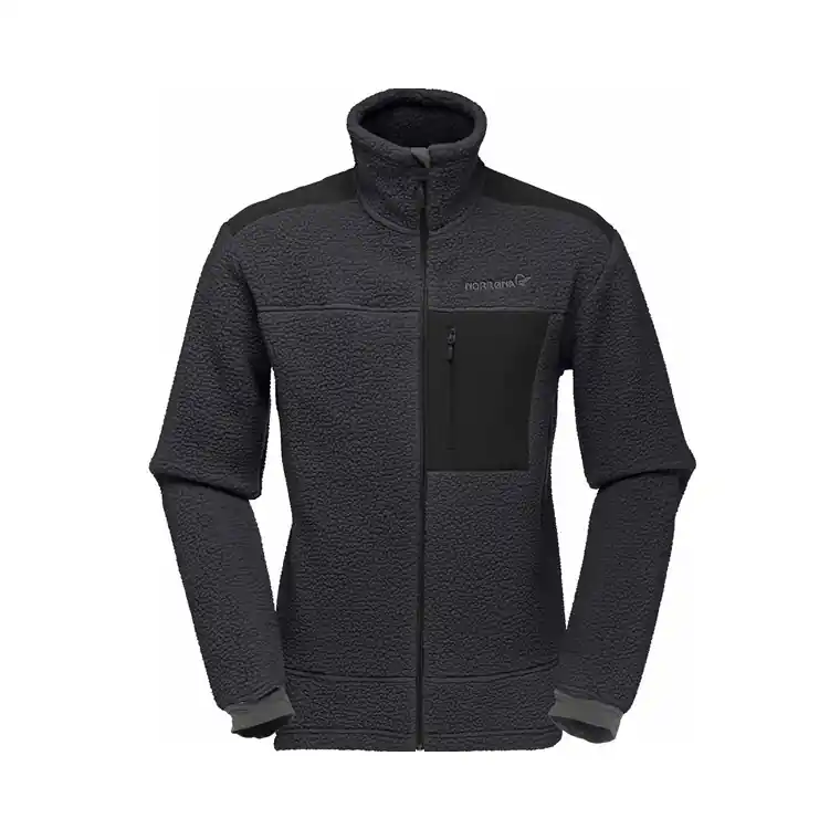 Populärt val Norrøna Trollveggen Thermal Pro Jacket (m) Phantom