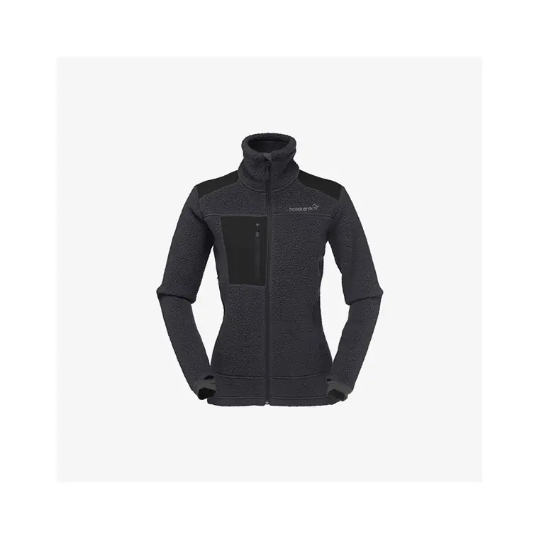 Begränsat erbjudande Norrøna Trollveggen Thermal Pro Jacket W's Phantom