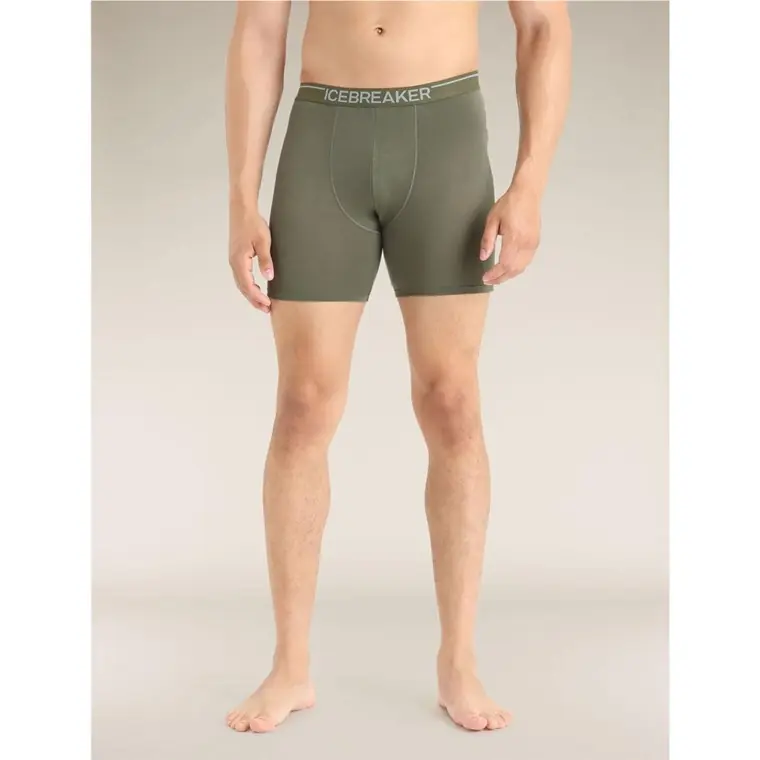Icebreaker M Anatomica Boxers Billig