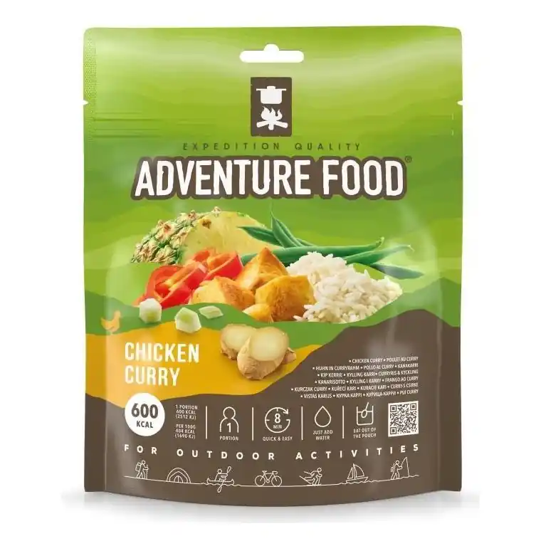 Adventure Food Chicken Curry Sänkt pris
