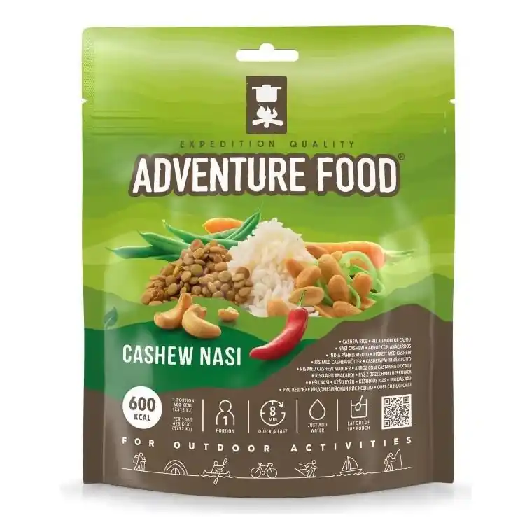 Fynd Adventure Food Cashew Rice