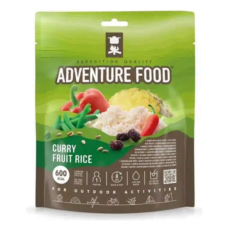 Fri frakt Adventure Food Curry Fruit Rice