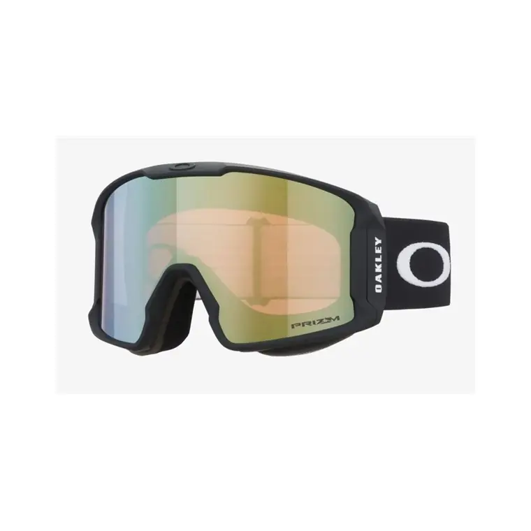 Oakley Line Miner L Matte Black/Prizm Sage Gold Handla nu