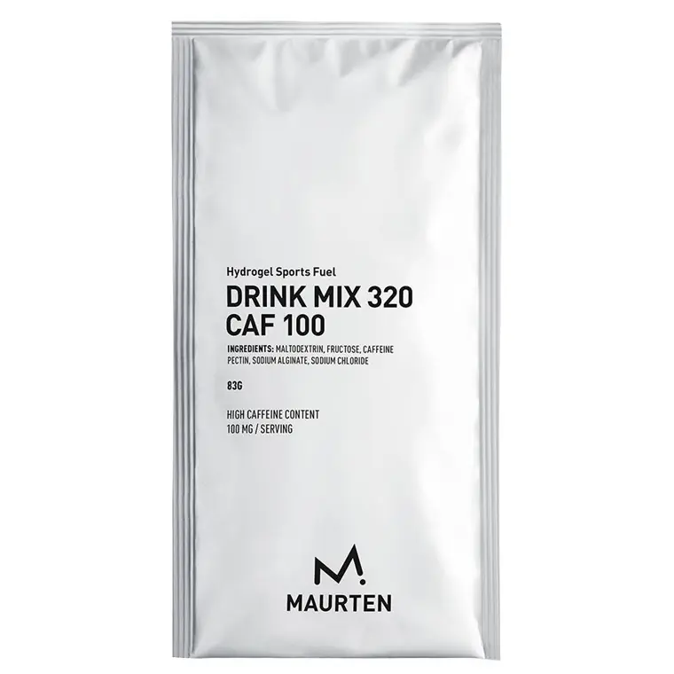 Extra rabatt Maurten Drink Mix 320 Caf 100 Box. Sportdryck