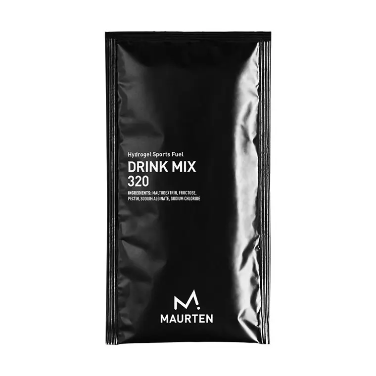 Maurten Drink Mix 320 Box. Sportdryck Nyhet