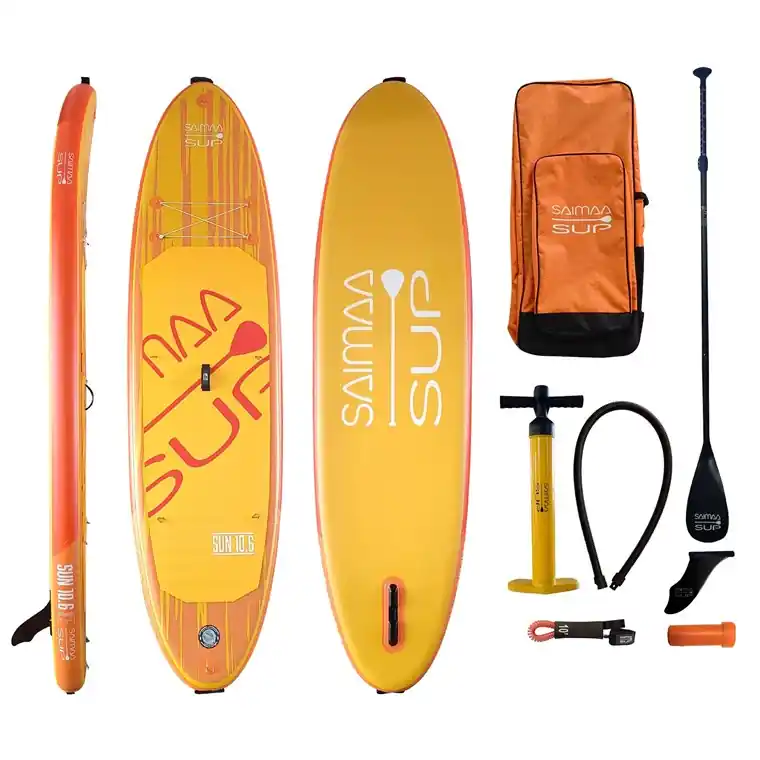Saimaa Kayaks SUP Sun 10.6. SUP Board Begränsad tid