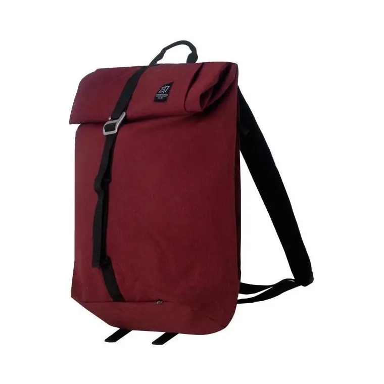 2117 of Sweden Elghult Ryggsäck 20L Wine Red Utförsäljning