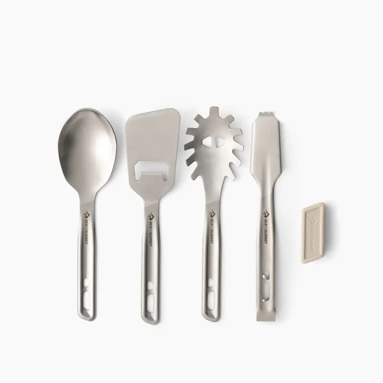 Nedsatt pris Sea to Summit DETOUR SS UTENSIL SET 4PC