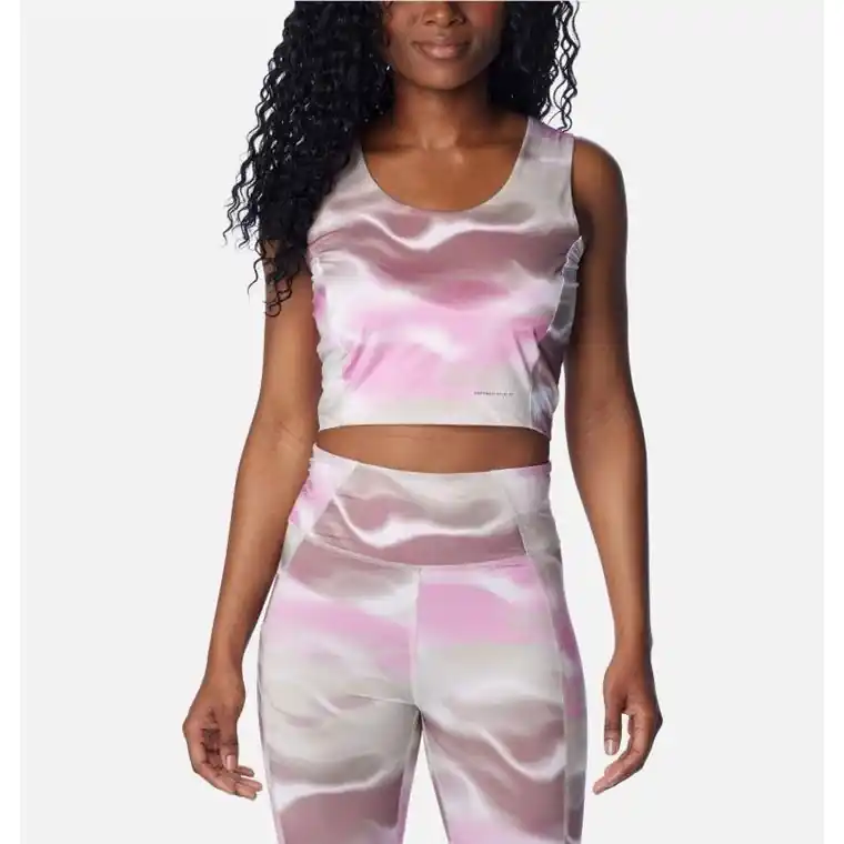 Extra rabatt Columbia Boundless Trek Tank