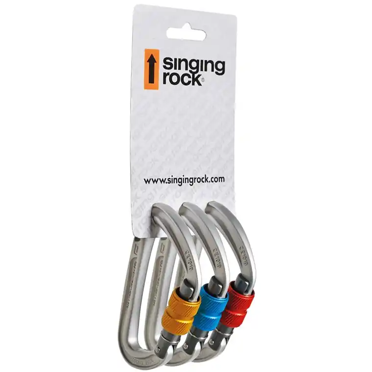 Singing Rock Colt Screw 3-Pack Fri frakt