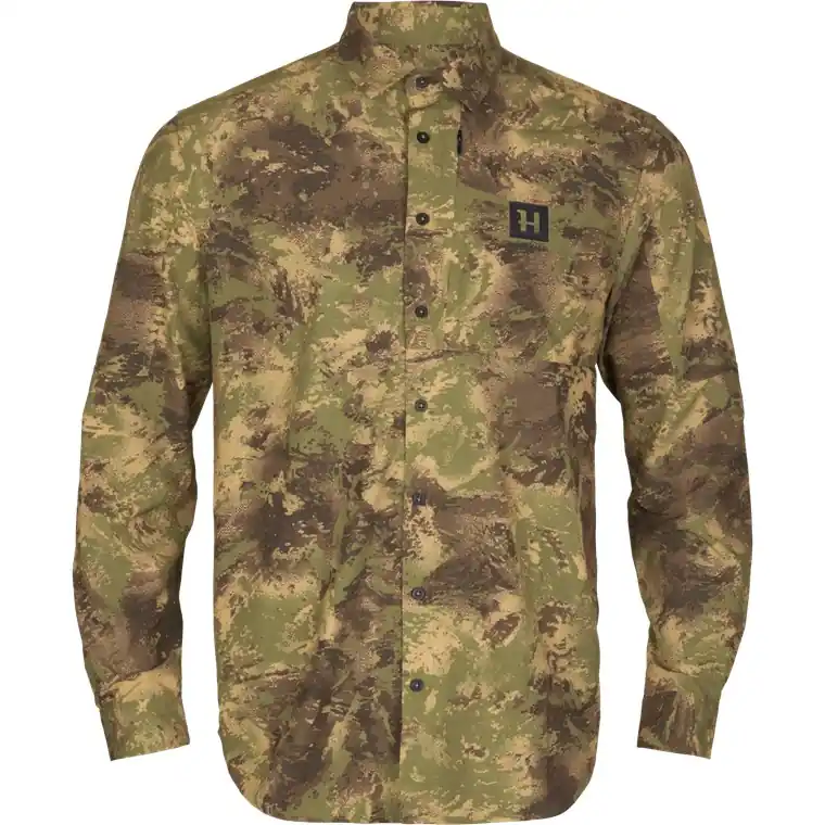 Billigare Härkila Deer Stalker Camo L/S Skjorta
