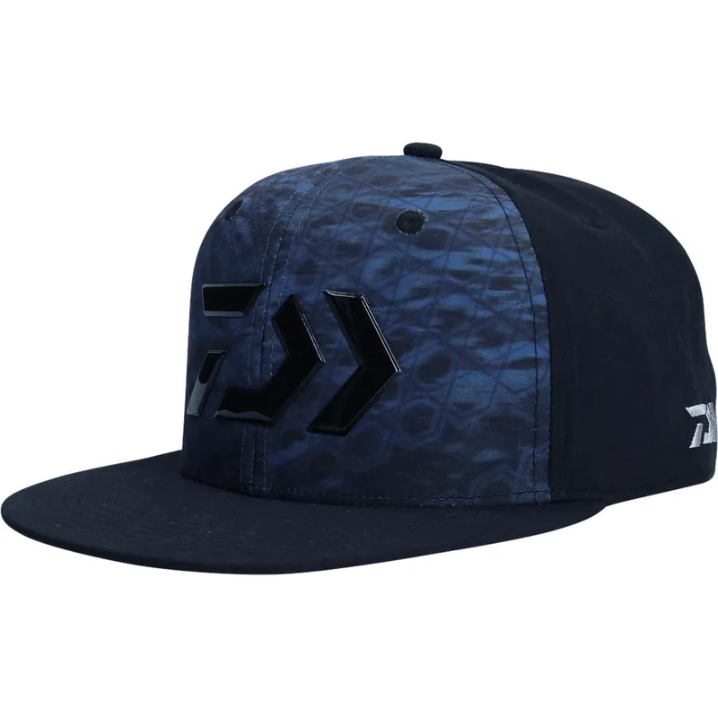 Sänkt pris Daiwa Flat Bill Graphic Cap Navy