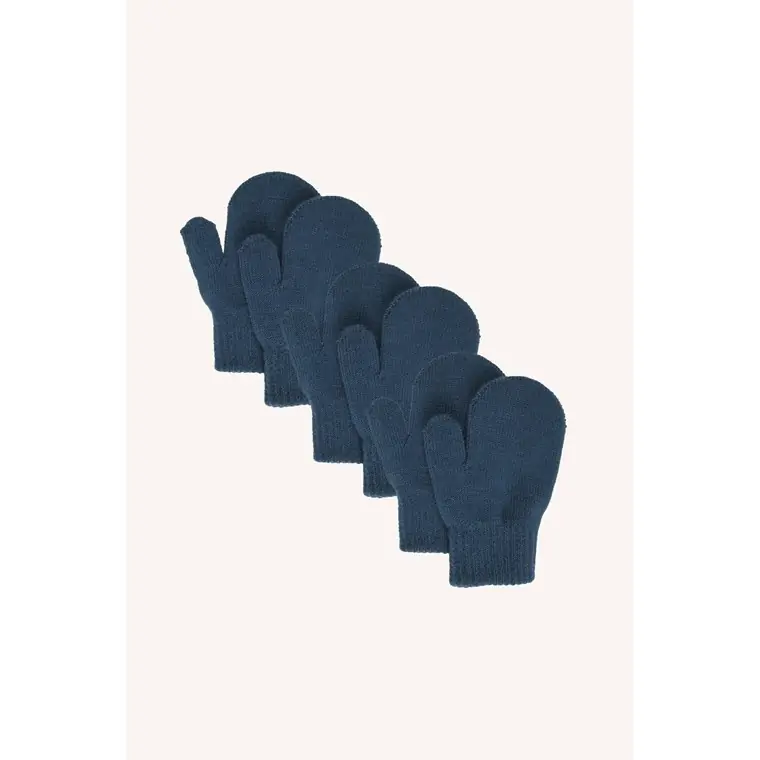 Lindberg Åsbro Magic Mitten. 3-P Dark Blue Begränsad tid