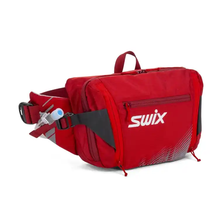 Swix V Vantage 3L Hydration Hip Pack Swix Red Begränsat antal