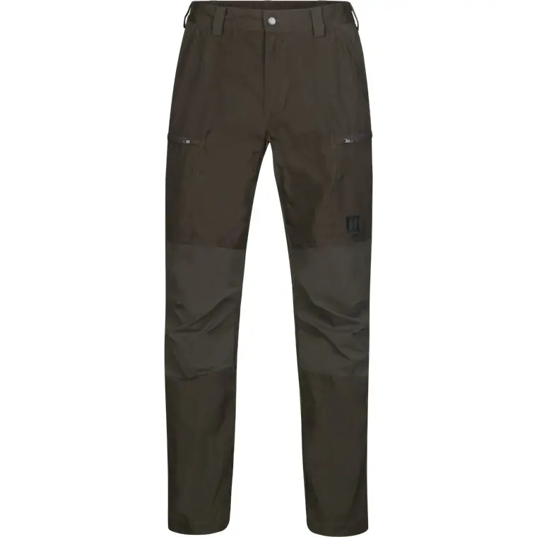 Härkila Fjell Byxor Shadow Brown/Shadow Grey Snabb frakt