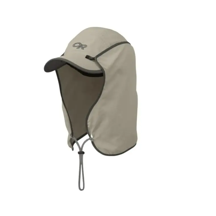 Kampanjpris Outdoor Research Sun Runner Cap Khaki