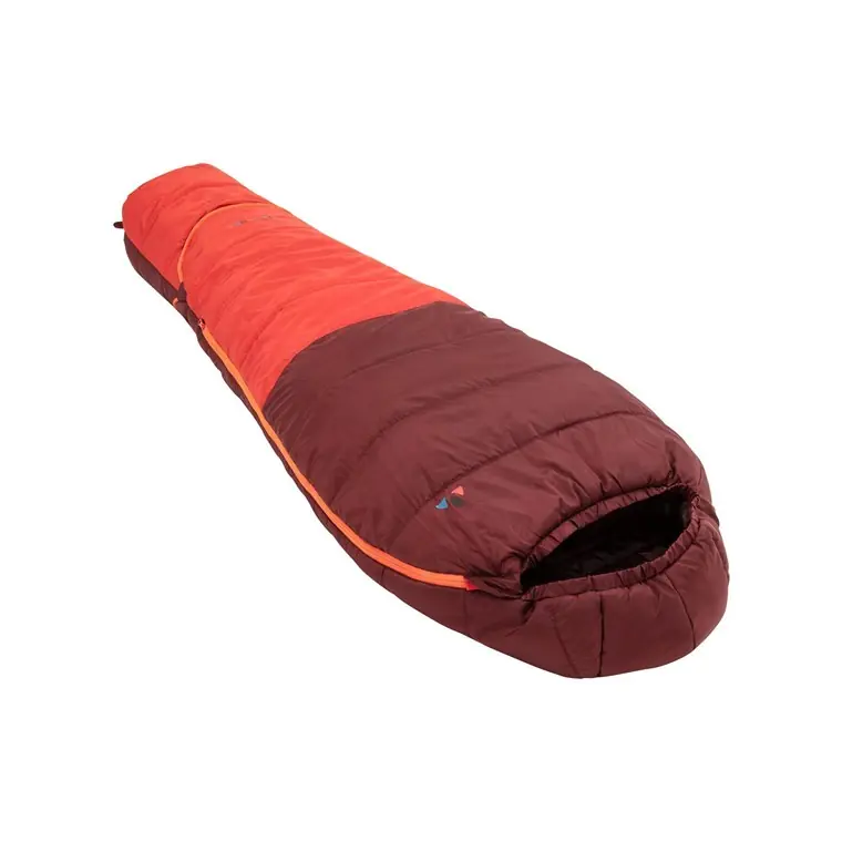 Billig Vaude Alpli Adjust 400 II SYN Dark Cherry