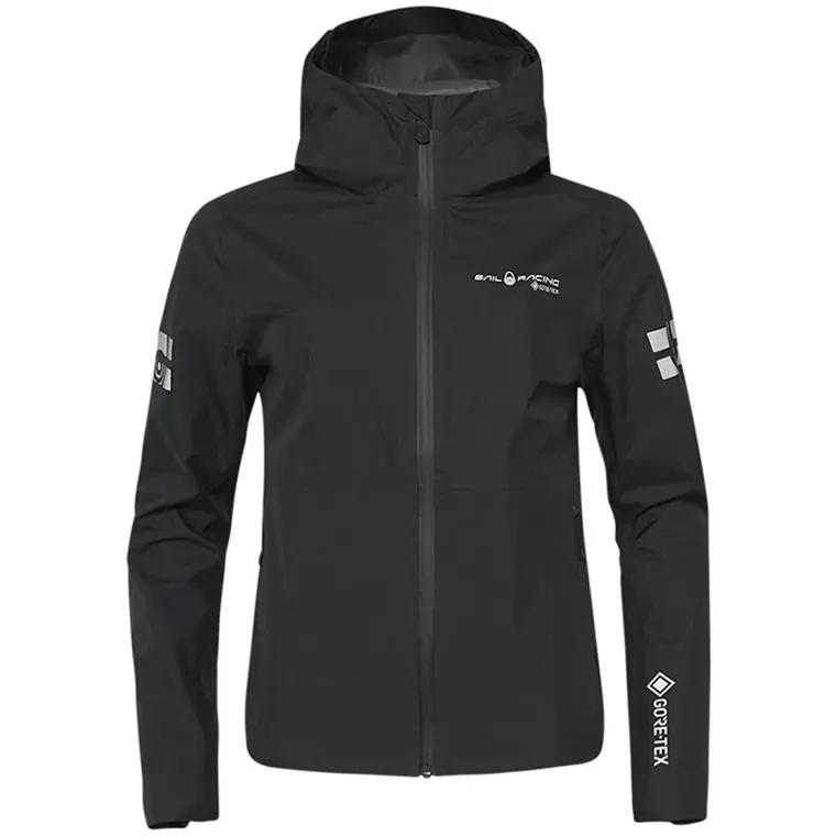 Begränsat antal Sail Racing W Spray Gore Tex Jacket Carbon