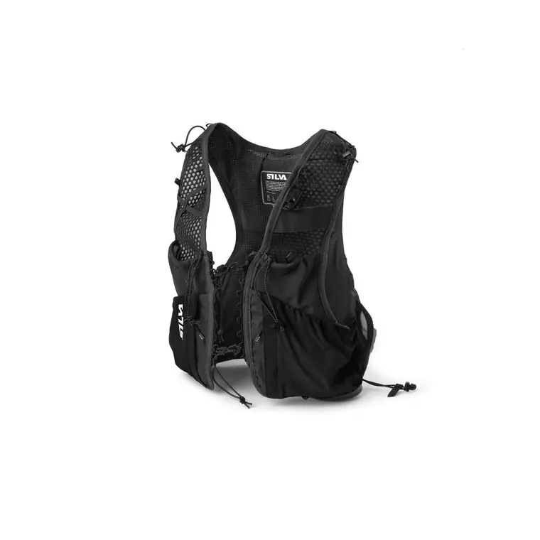 Billigare Silva Strive 5 Vest Black