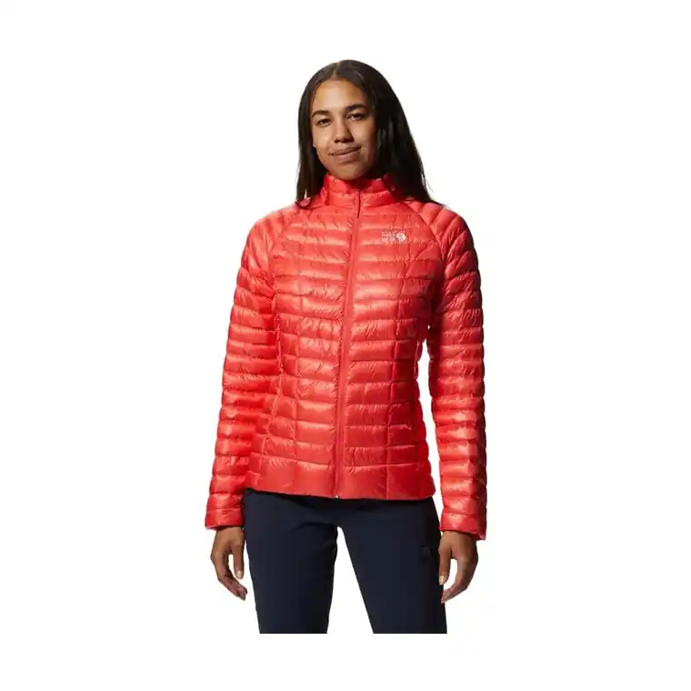 Mountain Hardwear Ghost Whisperer/2 Jacket Women Solar Pink Beställ nu