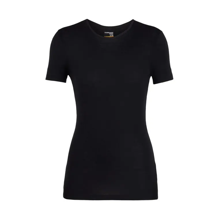Populärt val Icebreaker 175 Everyday SS Crew Top Women