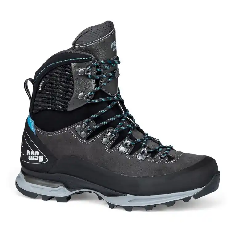 Hanwag Alverstone II Wide GTX Shoes Women Kundfavorit