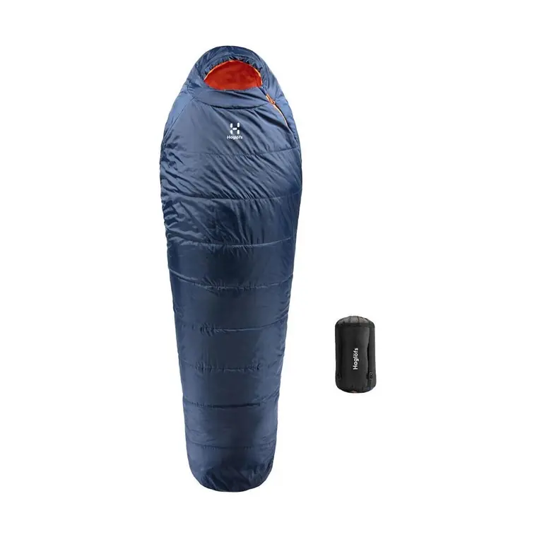 Begränsad tid Haglöfs Tarius -18 Sleeping Bag 205cm