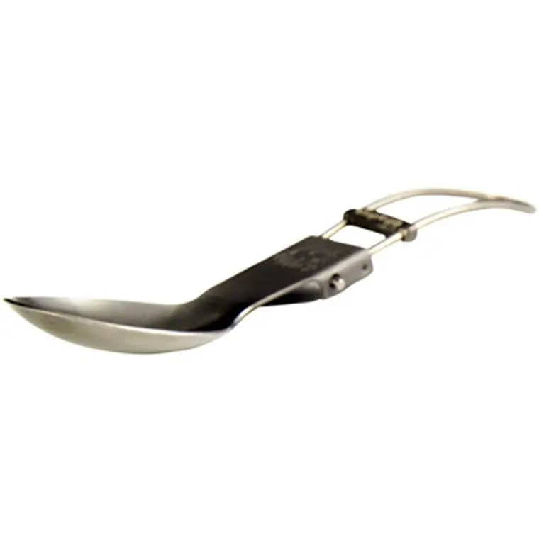 Kampanj Nordisk Titanium Spoon foldable titanium
