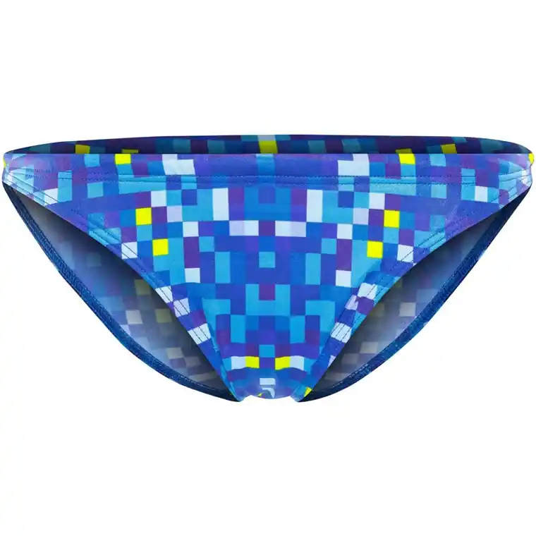 Rabatt Turbo Pixels Bikini Bottom Women